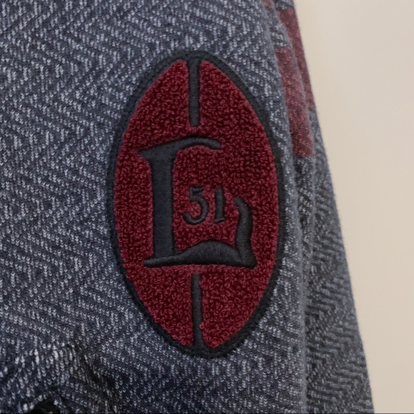 Nike BB51 Collection Shawl Collar Men’s Cardigan - Picture 4 of 6